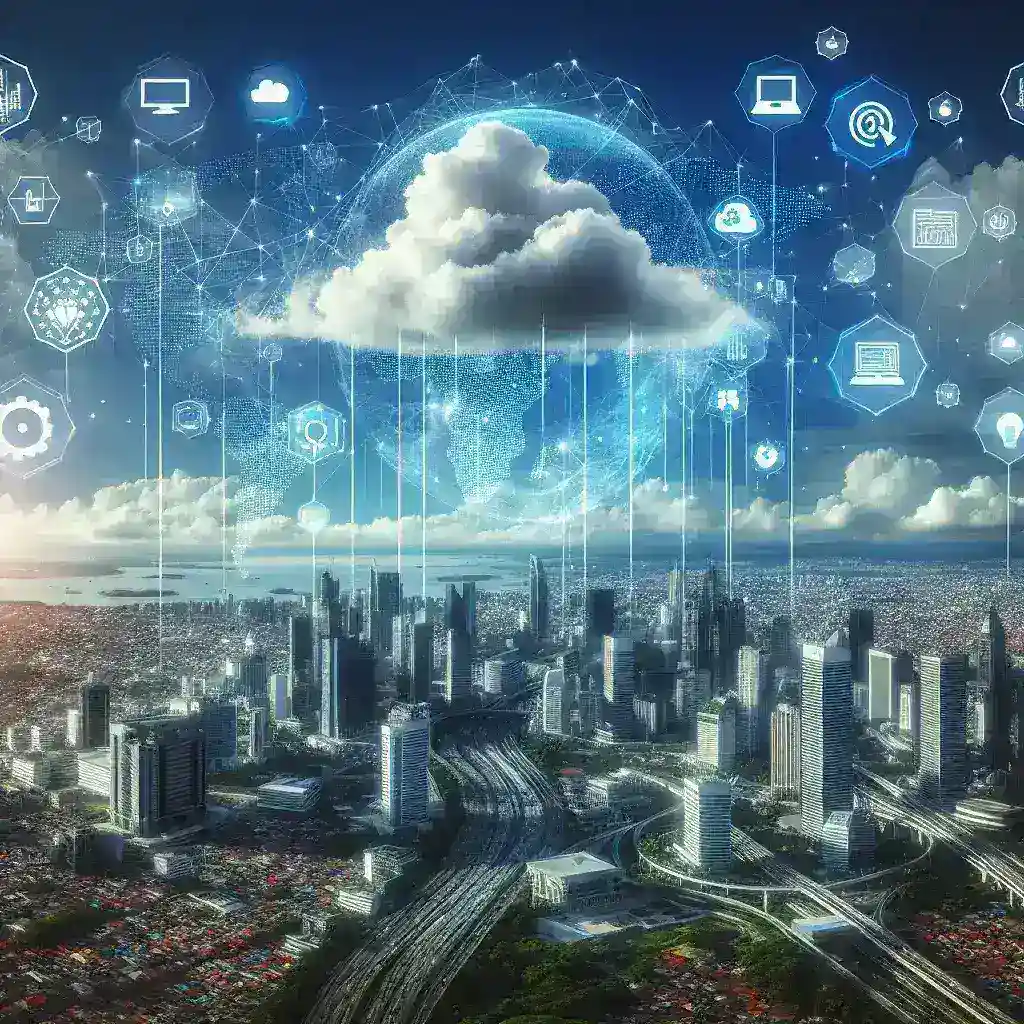 Perkembangan Pesat Layanan Cloud Computing di Indonesia: Transformasi Digital yang Menggembirakan di 2024