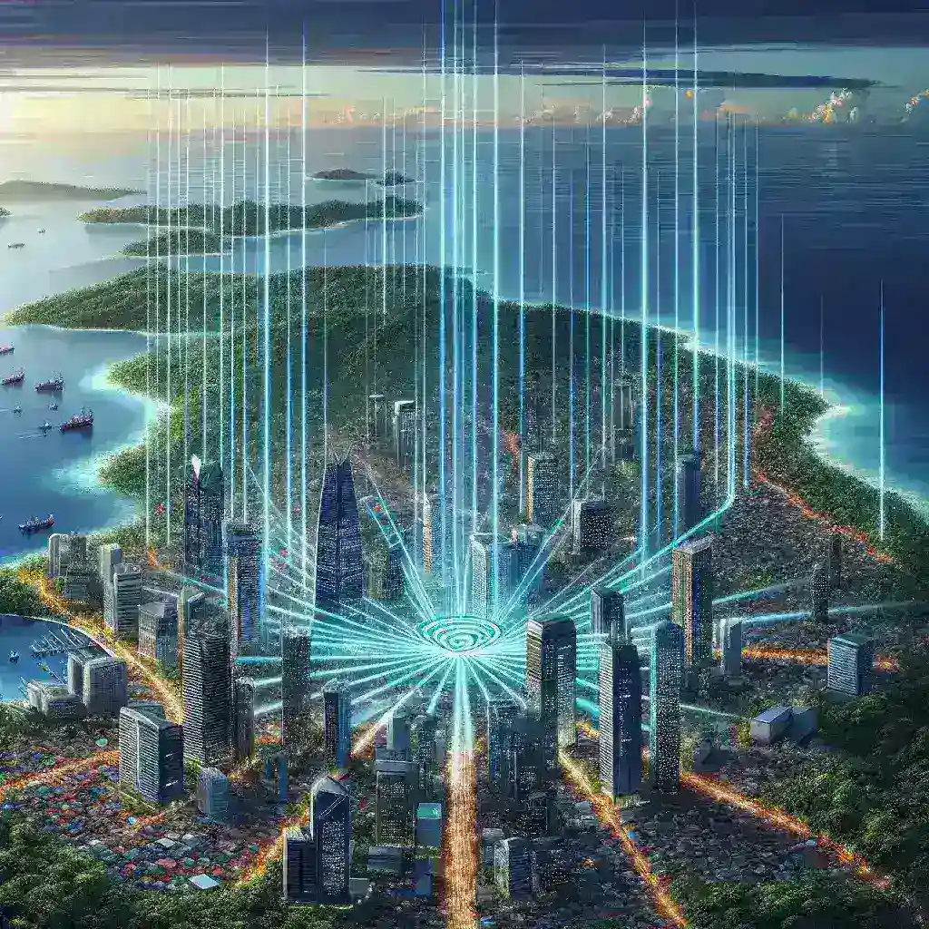 Telkomsel Memperluas Jangkauan 5G di Sumatra dan Kalimantan