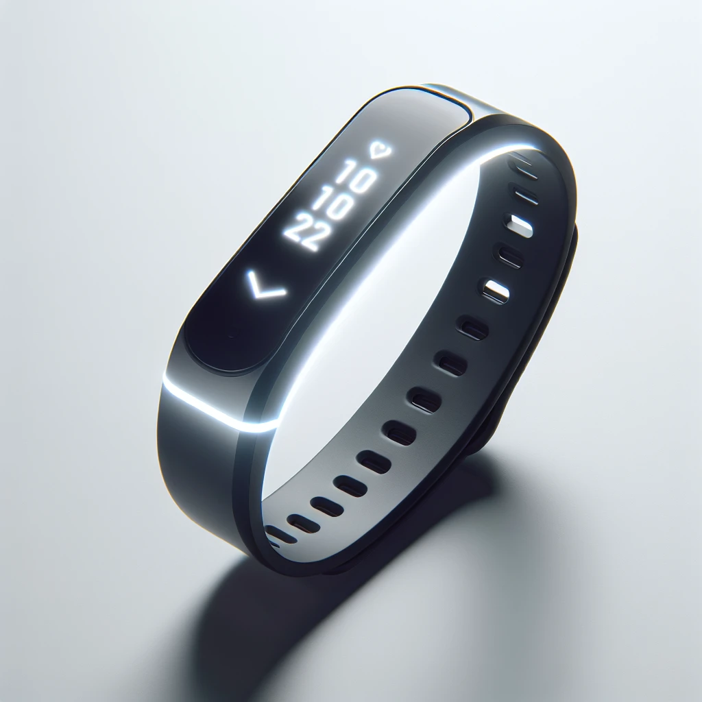 "Xiaomi Smart Band 9 with vibrant display showcasing new features, highlighted in article about upcoming release and specifications."