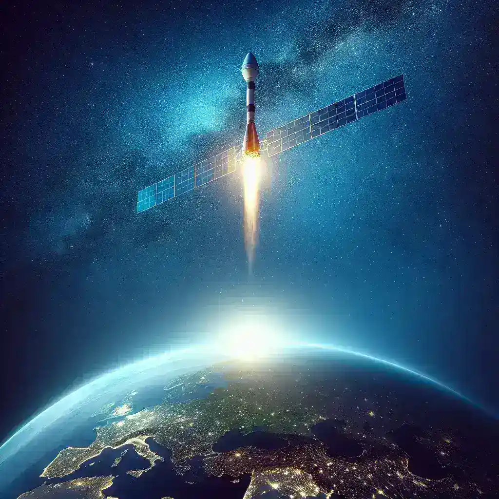 PSN (Paket Satelit Nusantara) Alokasikan Rp 7,5 Triliun untuk Satelit Baru