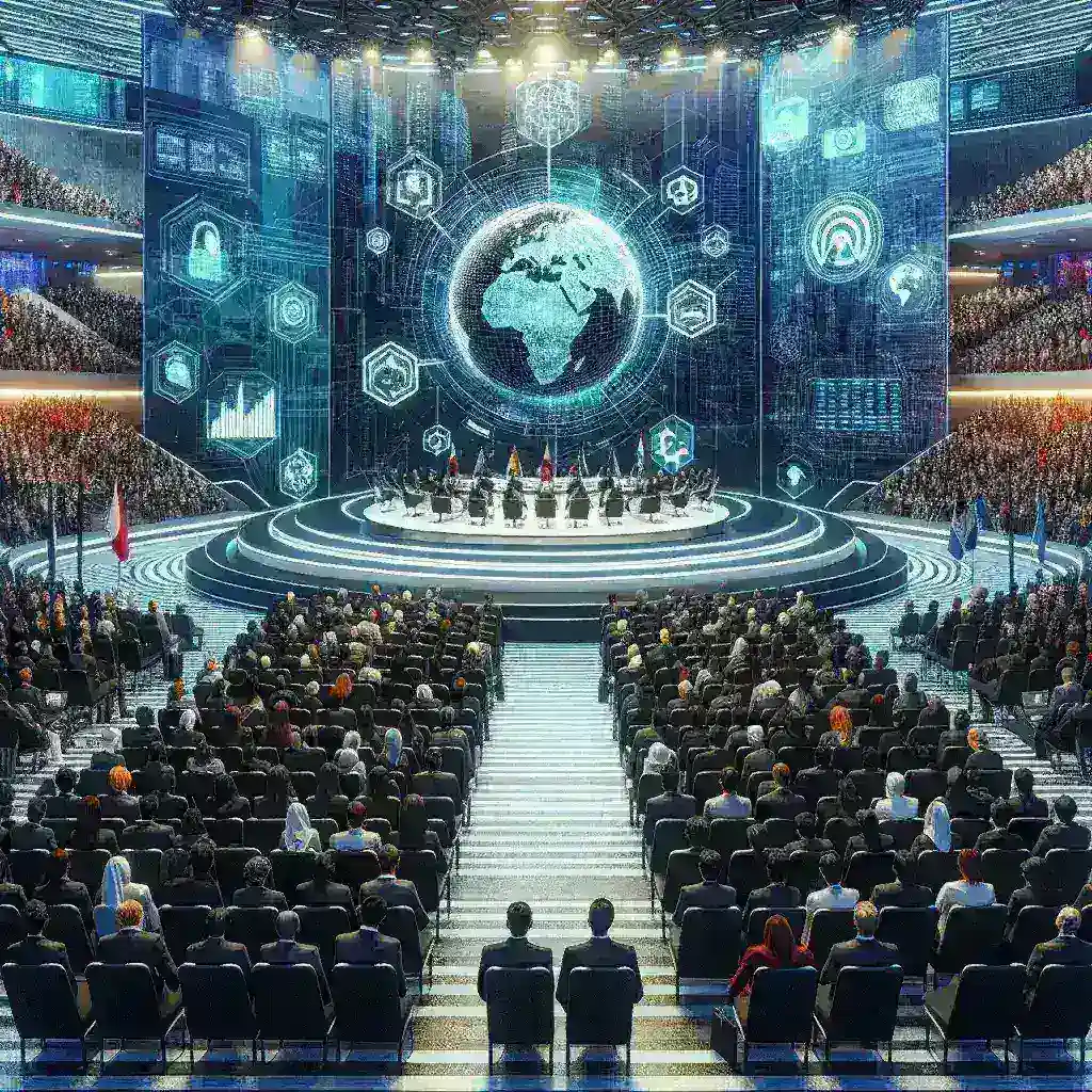 Jakarta Jadi Tuan Rumah Konferensi Internasional Keamanan Siber 2025
